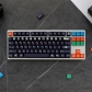 GMK Flight 104+25 PBT Dye-subbed Keycaps Set Cherry Profile for MX Switches Mechanical Gaming Keyboard Japanese